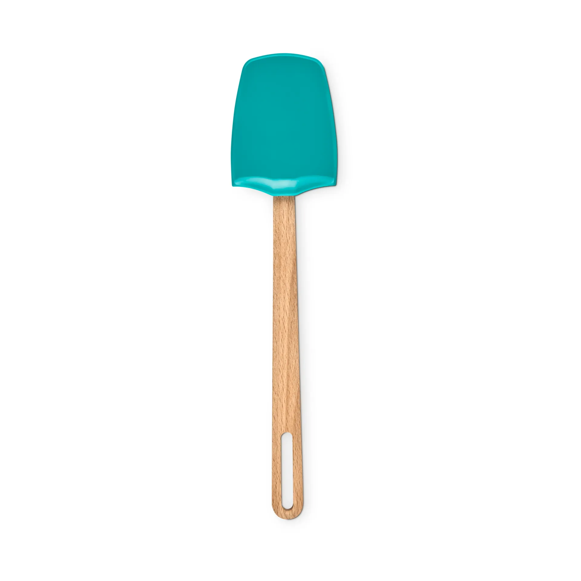 Le Creuset Signature grytsked, Bleu Riviera, large Le Creuset