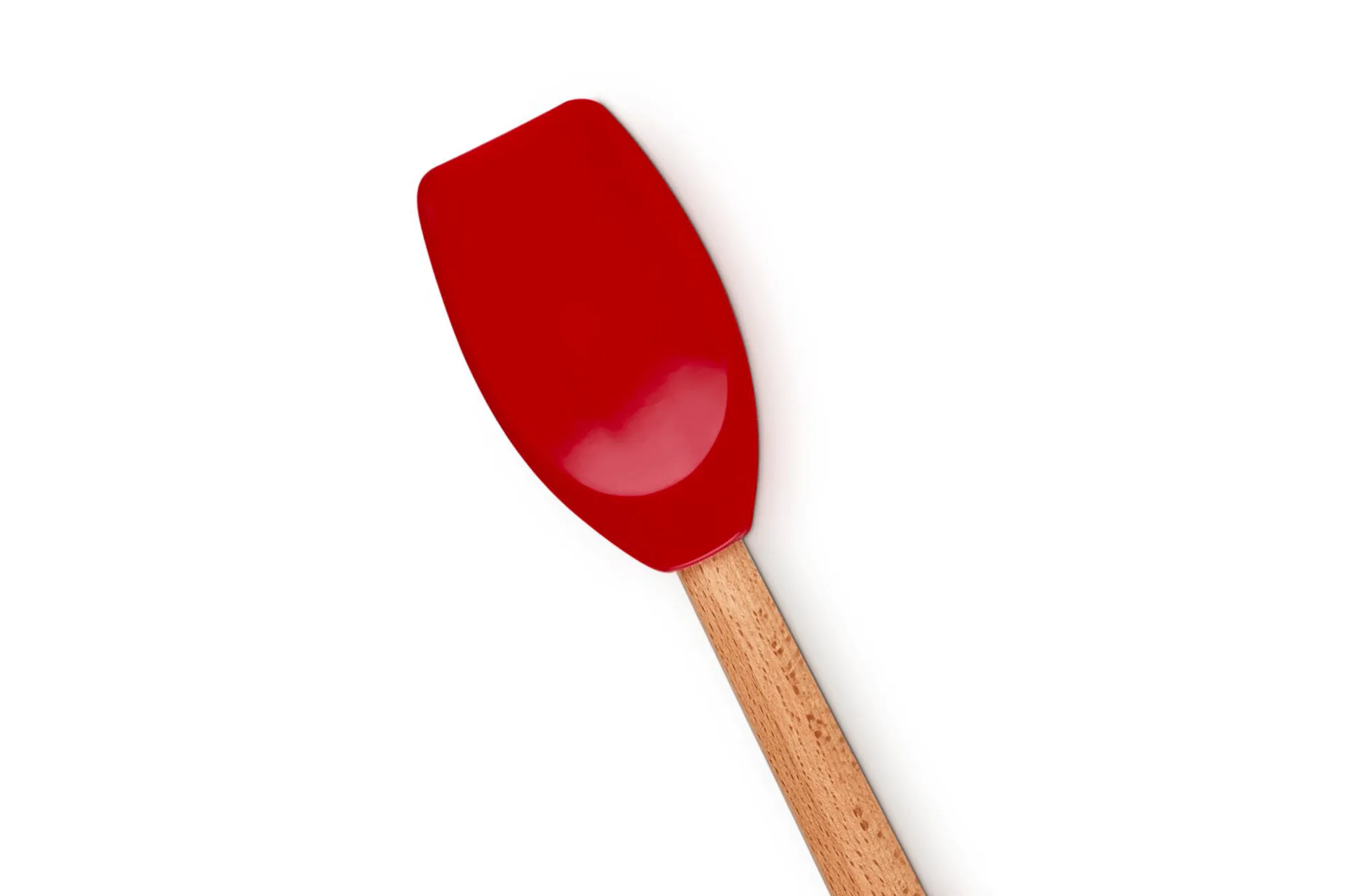 Le Creuset Signature grytsked, Cerise, narrow Le Creuset