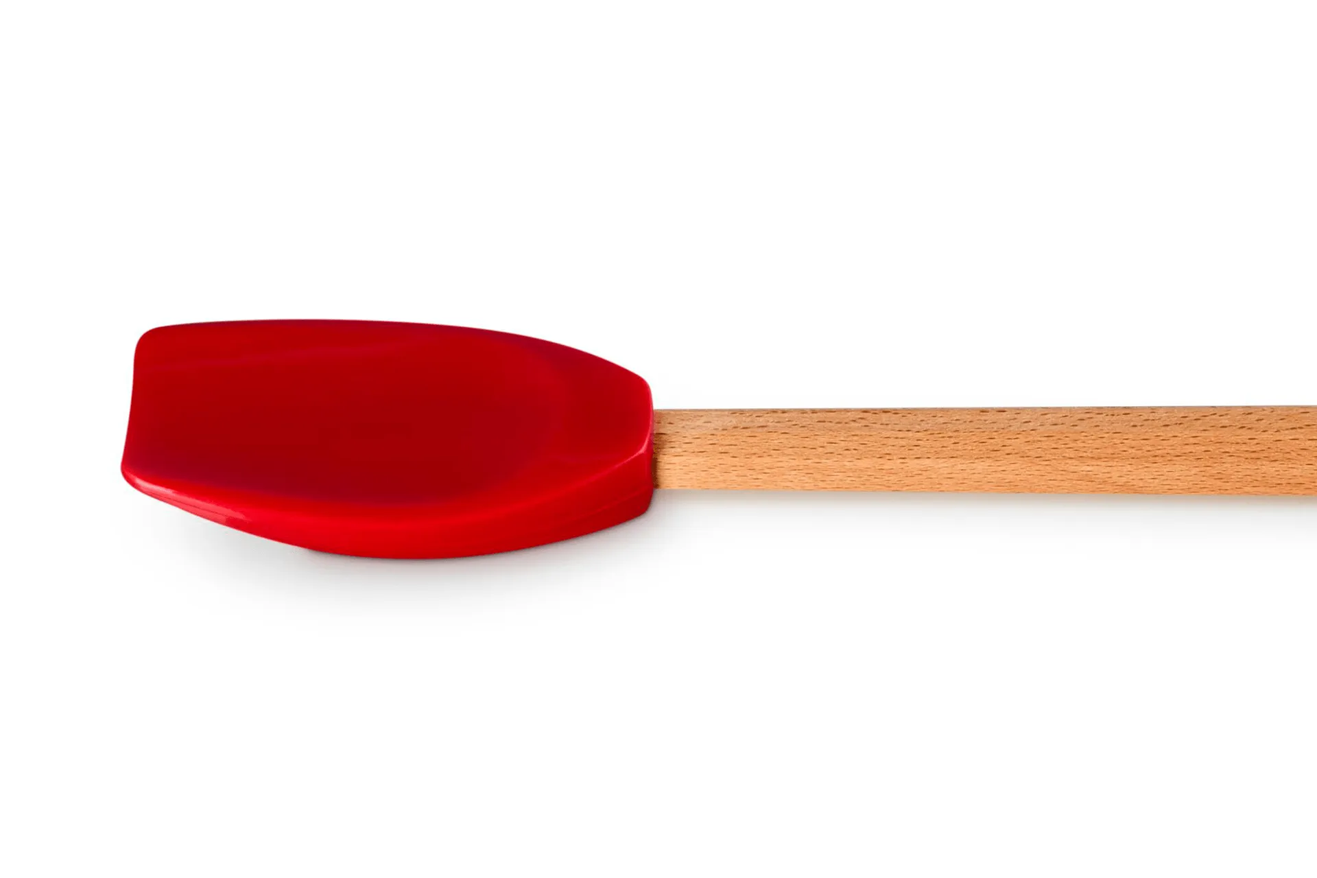 Le Creuset Signature grytsked, Cerise, narrow Le Creuset