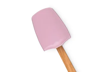 Le Creuset Signature grytsked - Powder Pink, large - Le Creuset