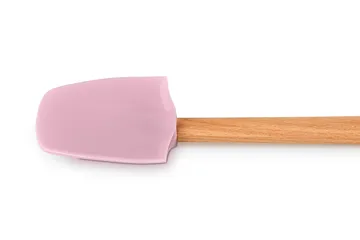 Le Creuset Signature grytsked - Powder Pink, large - Le Creuset