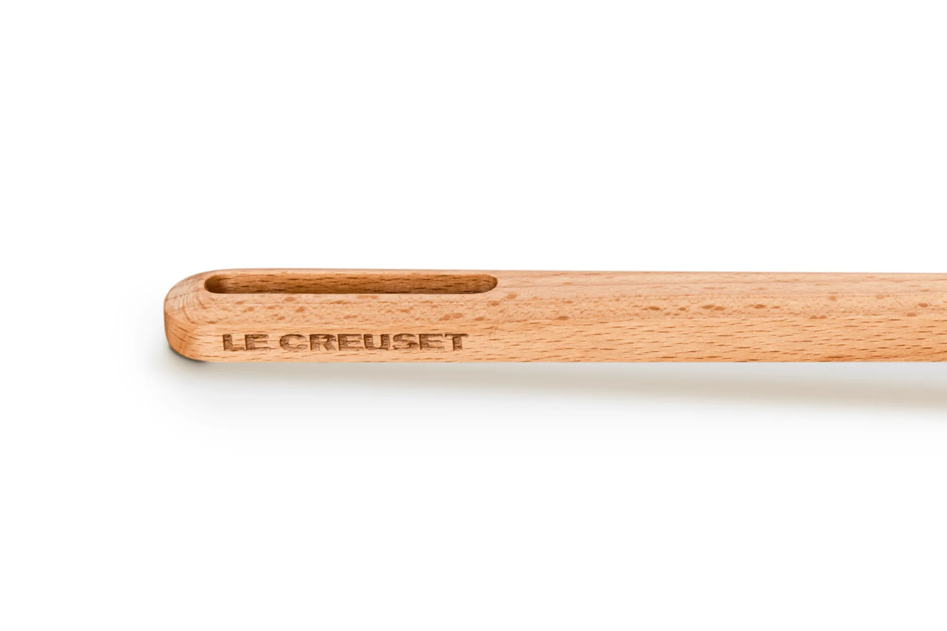 Le Creuset Signature hålslev, Bok, 32 cm Le Creuset