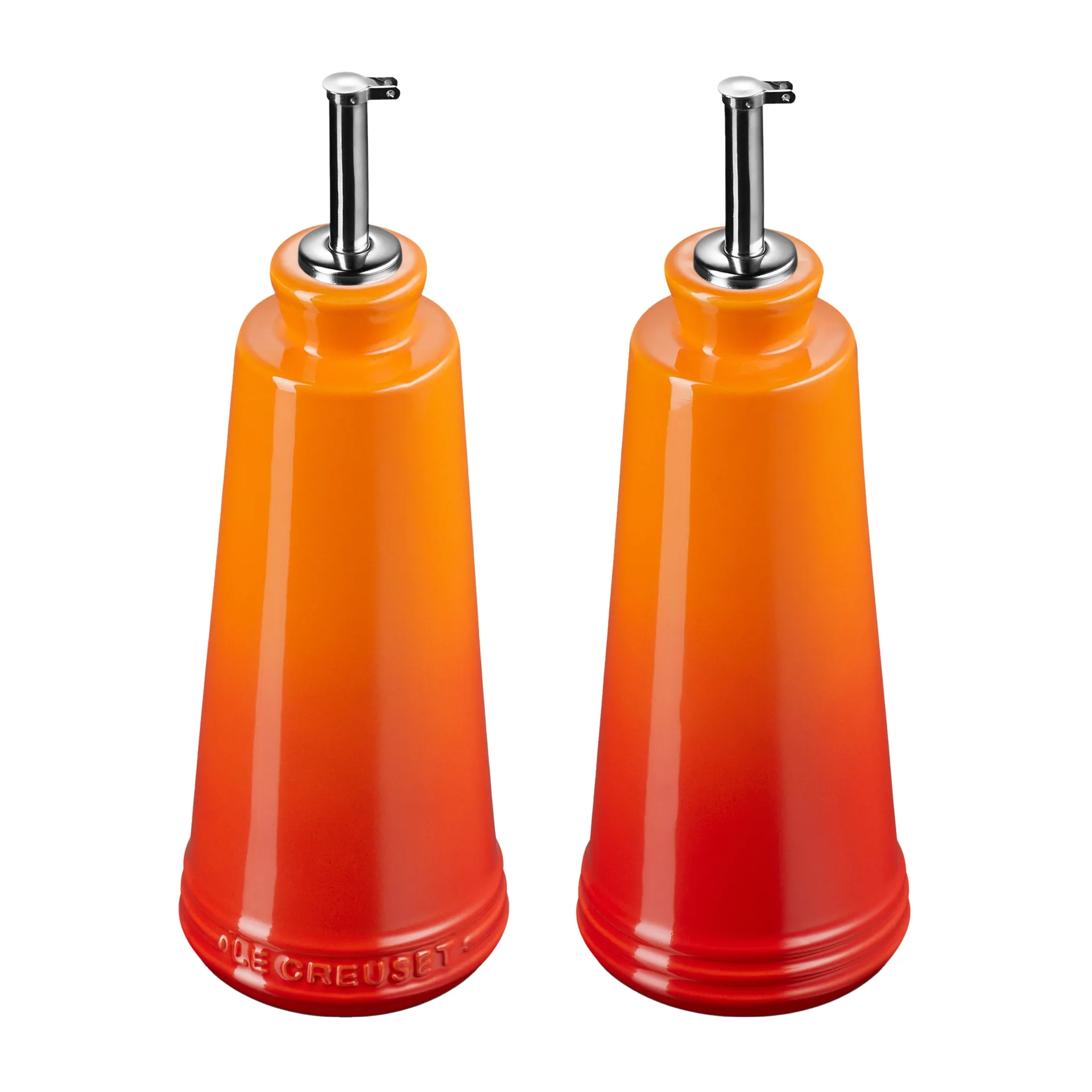 Le Creuset Signature olja- & vinägerset, Volcanic Le Creuset