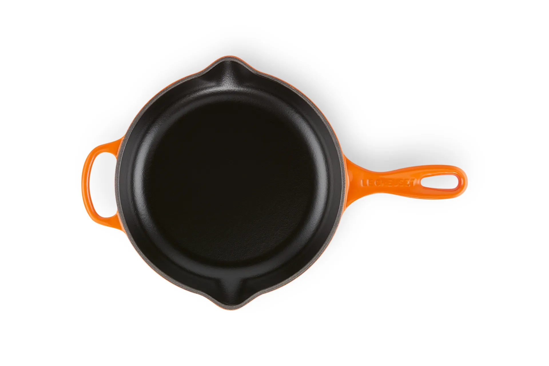 Le Creuset Signature rund stekpanna Ø23 cm, Volcanic Le Creuset