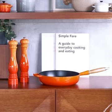 Le Creuset Signature saltkvarn - Volcanic, stor 32 cm - Le Creuset