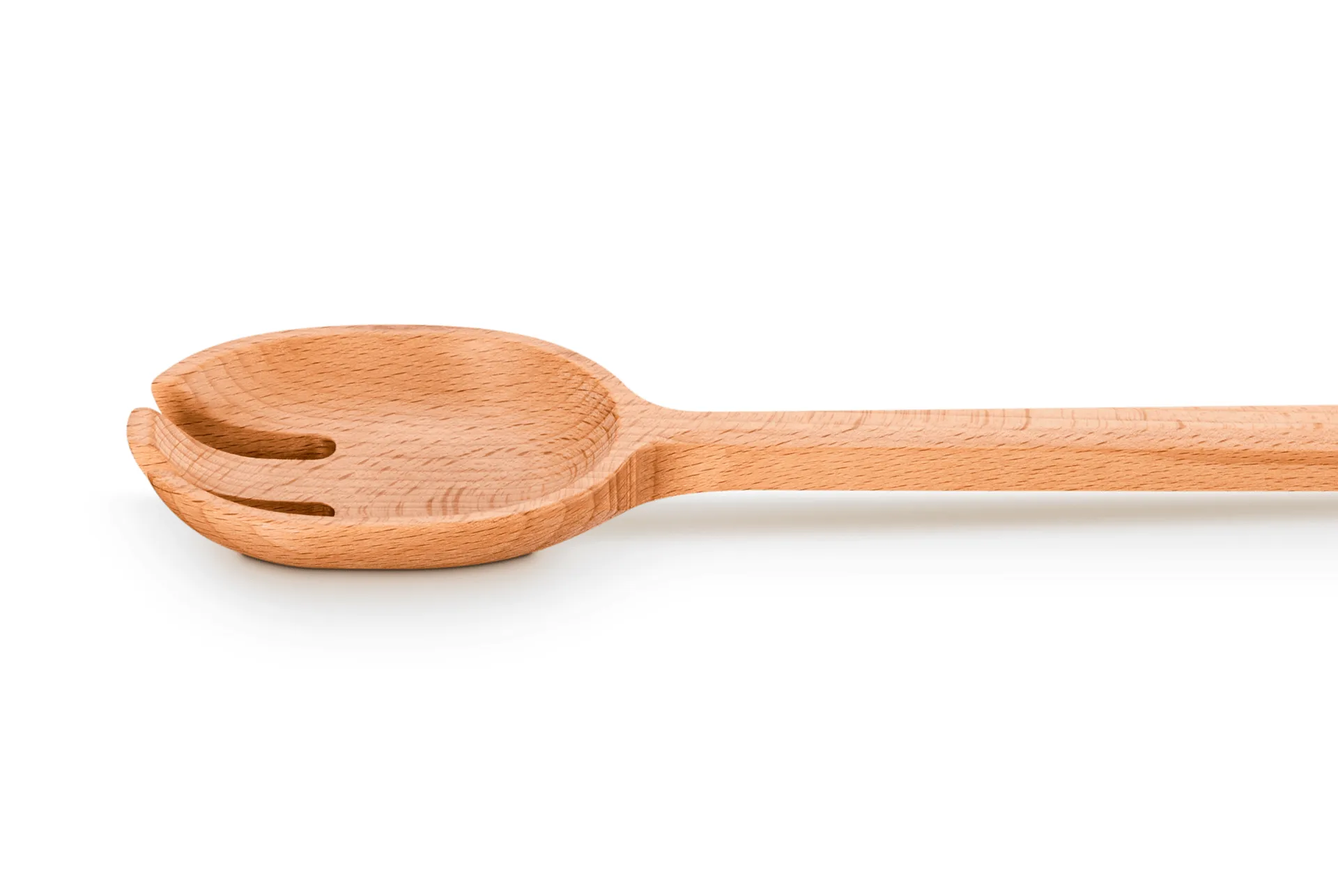 Le Creuset Signature serveringsgaffel, Bok, 30 cm Le Creuset