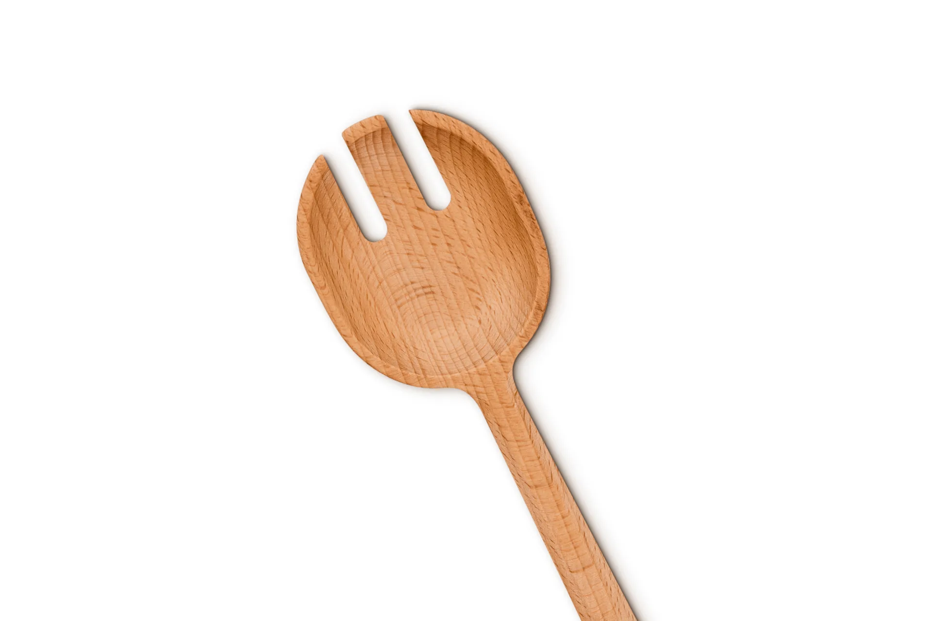 Le Creuset Signature serveringsgaffel, Bok, 30 cm Le Creuset