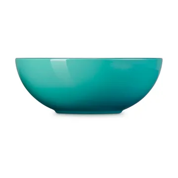 Le Creuset Signature serveringsskål 2,2 L - Bleu Riviera - Le Creuset