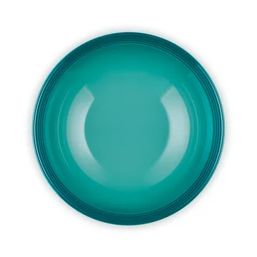 Le Creuset Signature serveringsskål 2,2 L - Bleu Riviera - Le Creuset