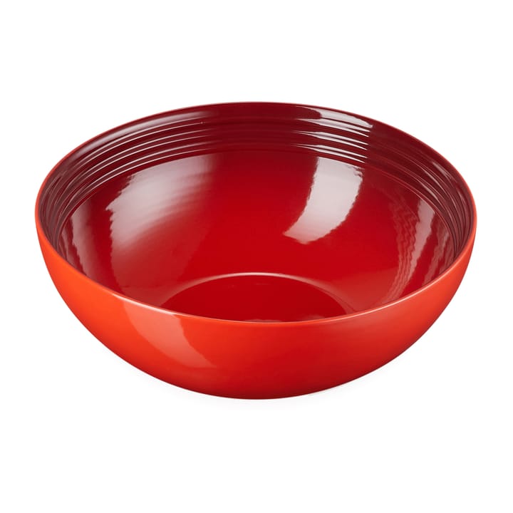 Le Creuset Signature serveringsskål 2,2 L - Cerise - Le Creuset