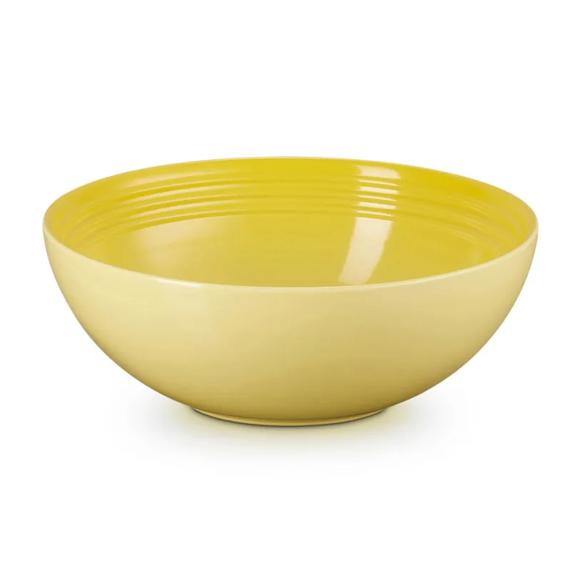 Le Creuset Signature serveringsskål 2,2 L, Soleil  Le Creuset