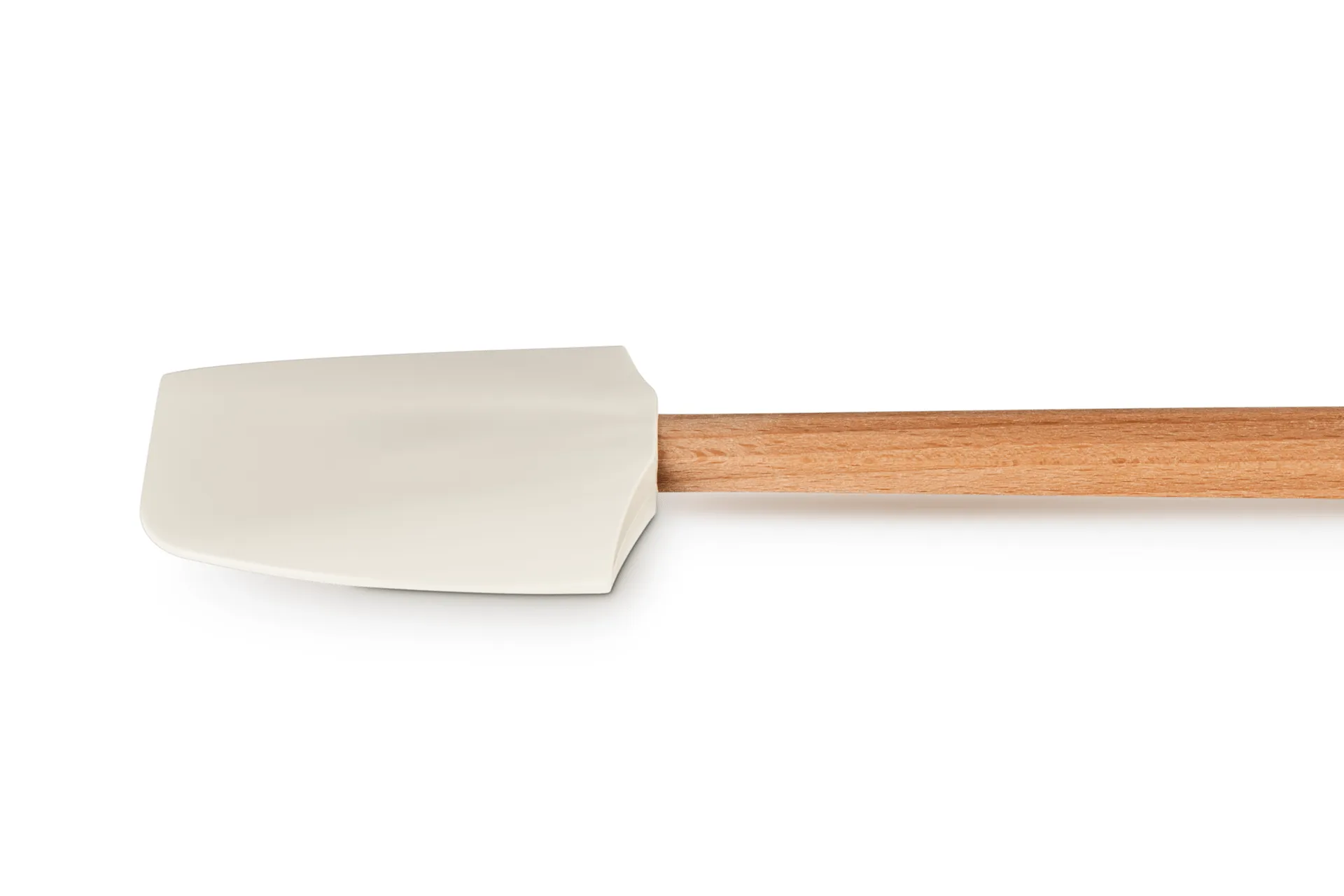 Le Creuset Signature slickepott, Meringue, medium Le Creuset