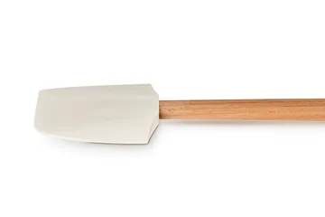 Le Creuset Signature slickepott - Meringue, medium - Le Creuset
