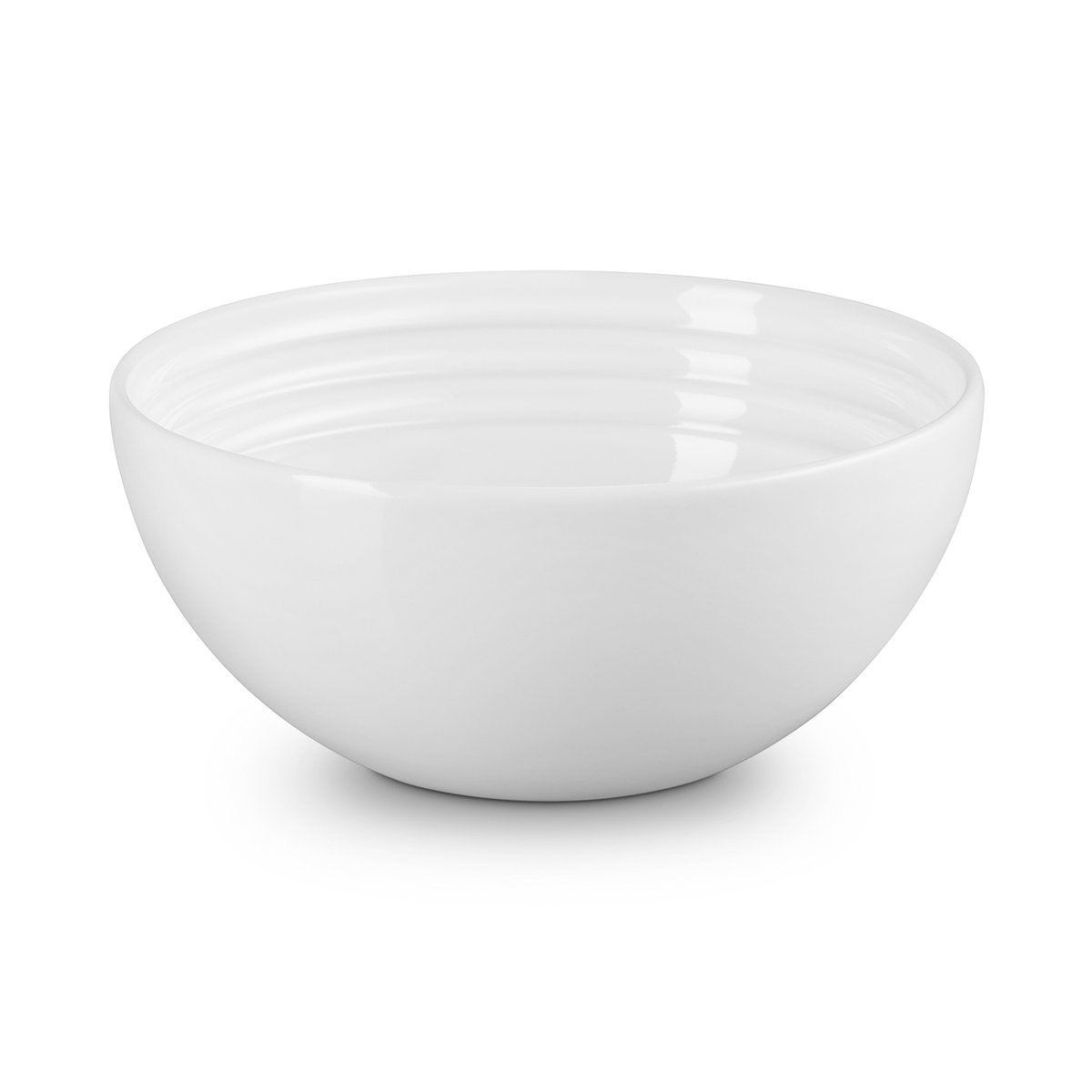 Le Creuset Signature snacksskål White | Skandinavisk Design | Serveringsskålar | Vit