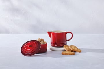 Le Creuset Signature socker- & mjölkset - Cerise - Le Creuset