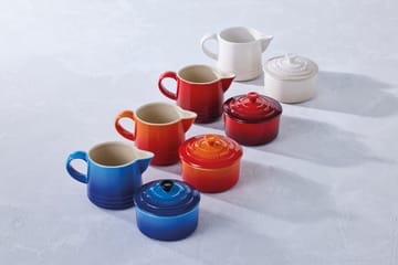 Le Creuset Signature socker- & mjölkset - Cerise - Le Creuset