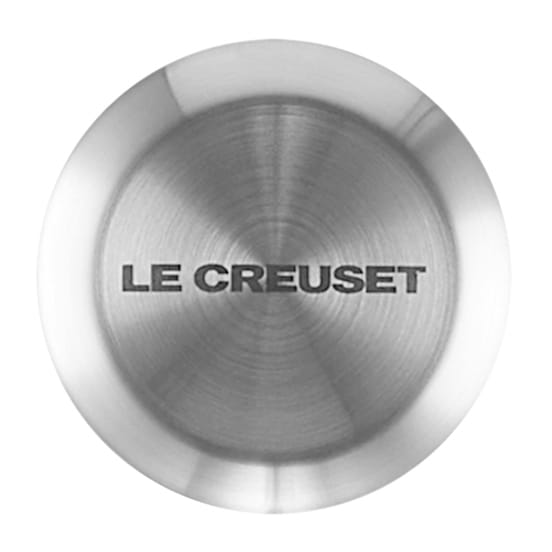 Le Creuset Signature stålknopp 5,7 cm - Silver - Le Creuset