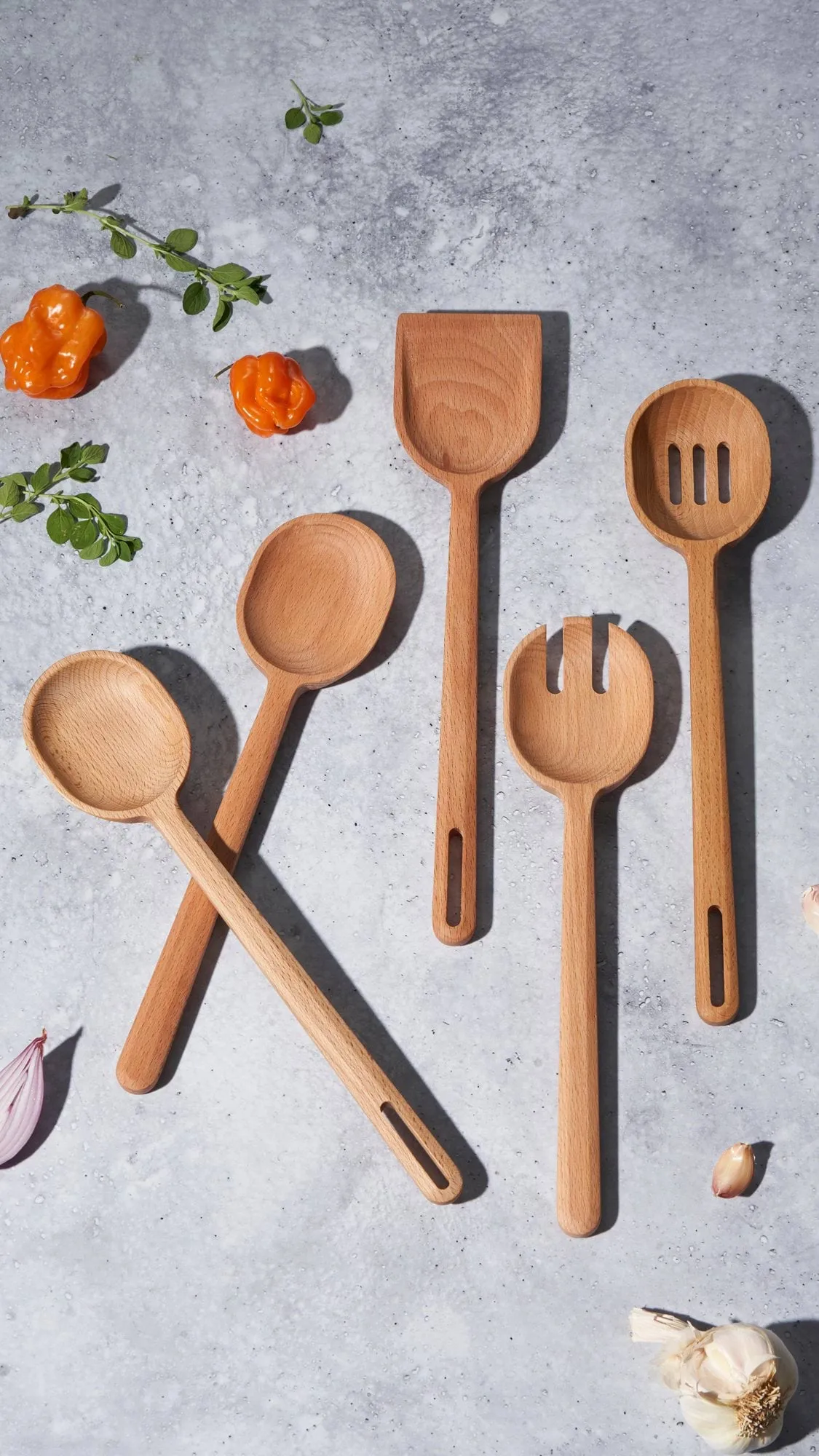 Le Creuset Signature stekespade, Bok, 32 cm Le Creuset