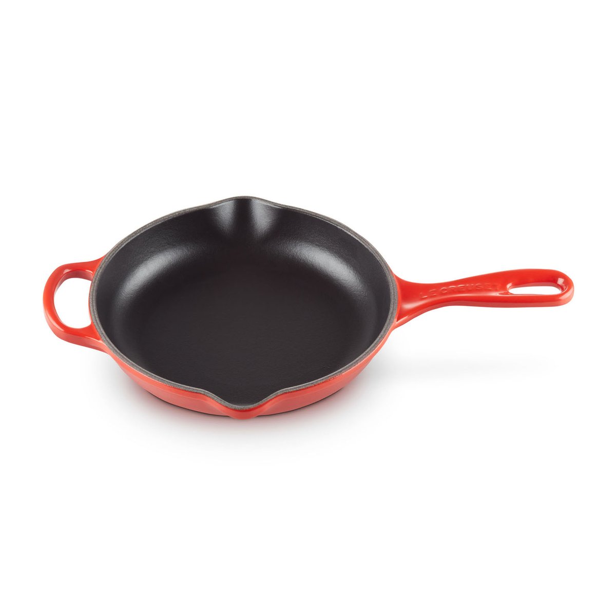 Le Creuset Signature stekpanna Ø20 cm Cerise | Skandinavisk Design | Stekpannor | Röd