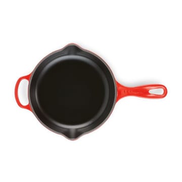 Le Creuset Signature stekpanna Ø20 cm - Cerise - Le Creuset