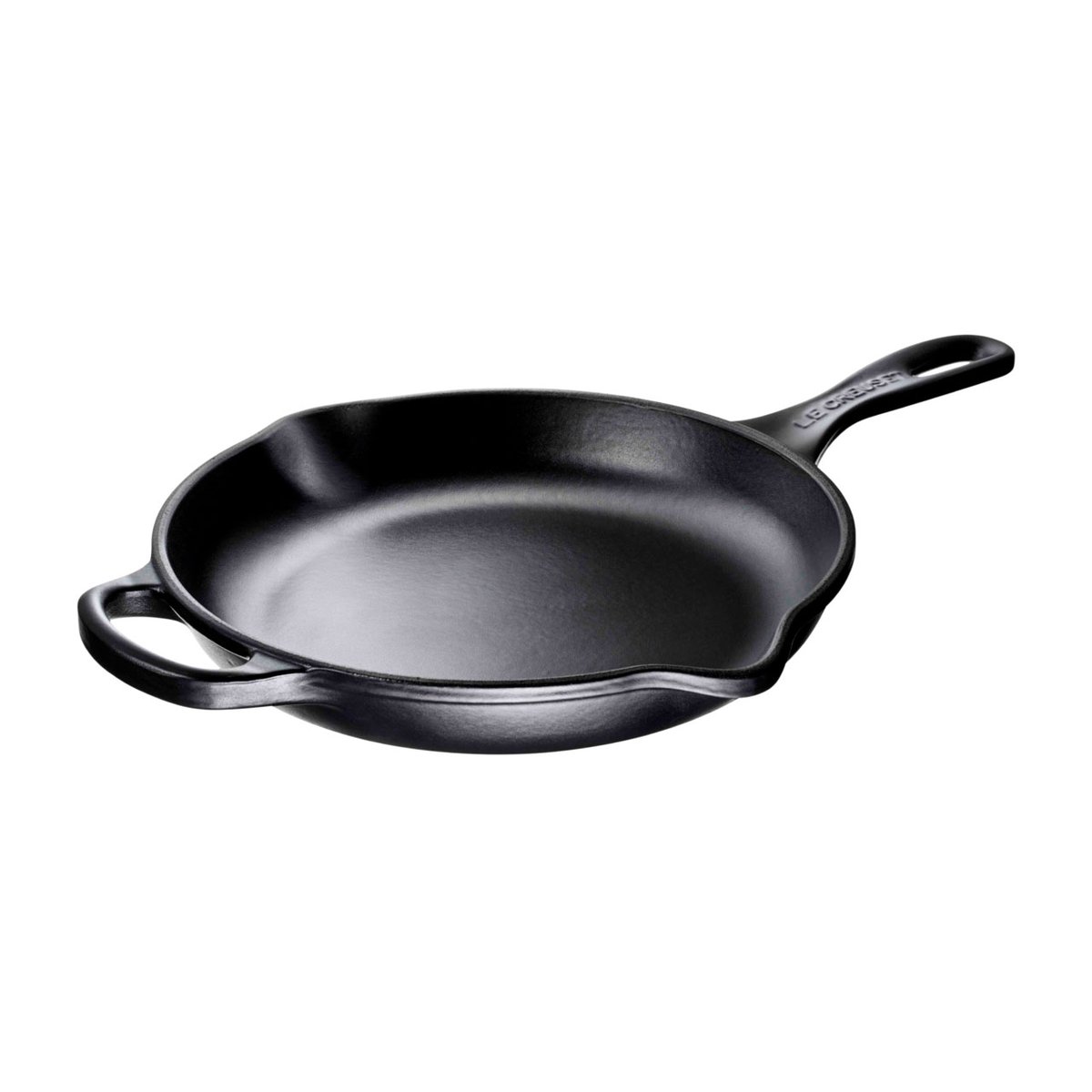 Le Creuset Signature stekpanna Ø20 cm Matte black | Skandinavisk Design | Stekpannor | Svart