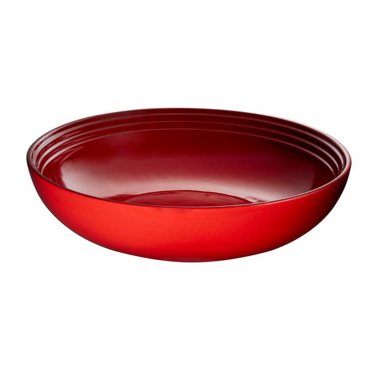 Le Creuset Signature stor serveringsskål 4,2 l - Cerise - Le Creuset
