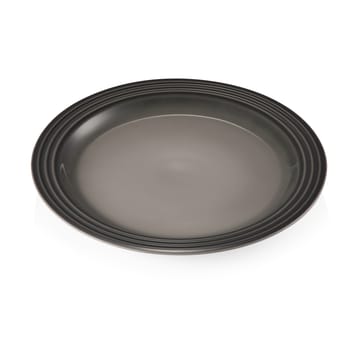 Le Creuset Signature tallrik 22 cm - Flint - Le Creuset