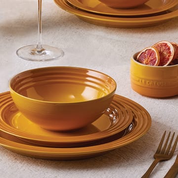 Le Creuset Signature tallrik 22 cm - Nectar - Le Creuset