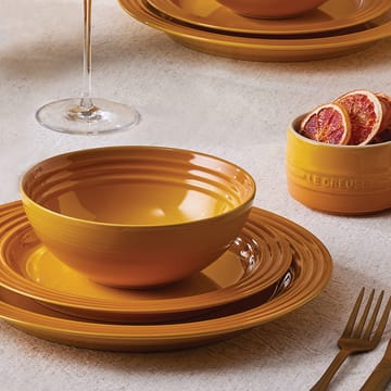 Le Creuset Signature tallrik 22 cm - Nectar - Le Creuset