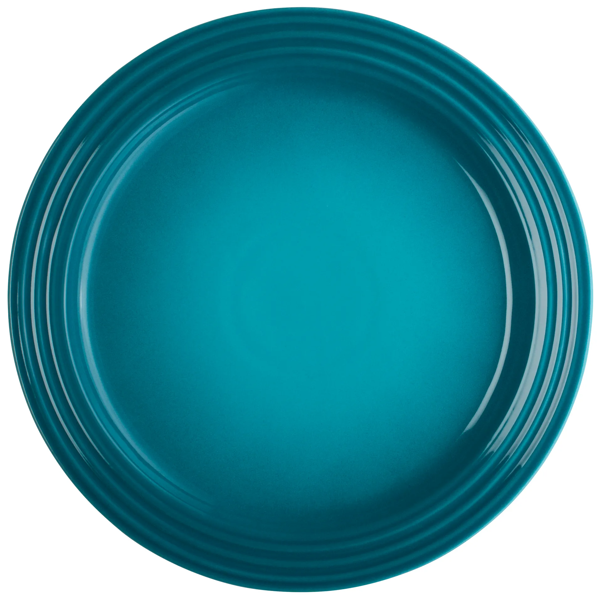 Le Creuset Signature tallrik 27 cm, Caribbean Le Creuset
