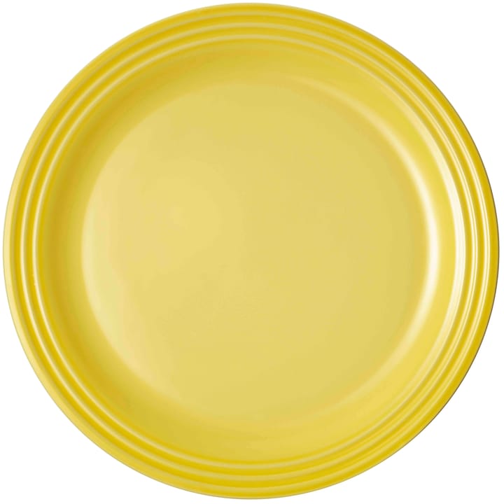 Le Creuset Signature tallrik 27 cm - Soleil - Le Creuset