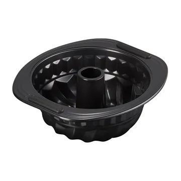 Le Creuset sockerkaksform - Matte black - Le Creuset