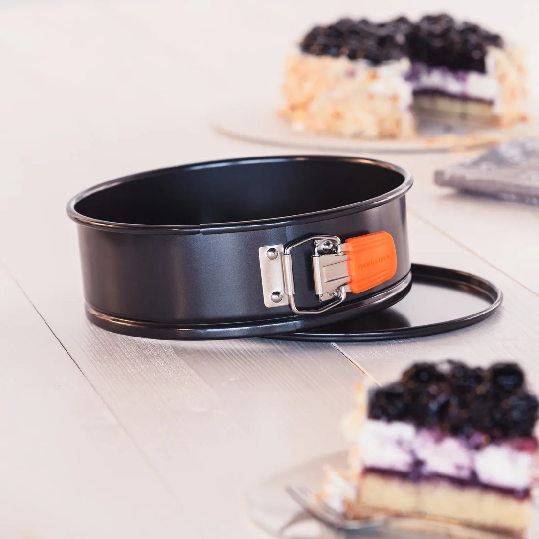 Le Creuset springform, 20 cm Le Creuset