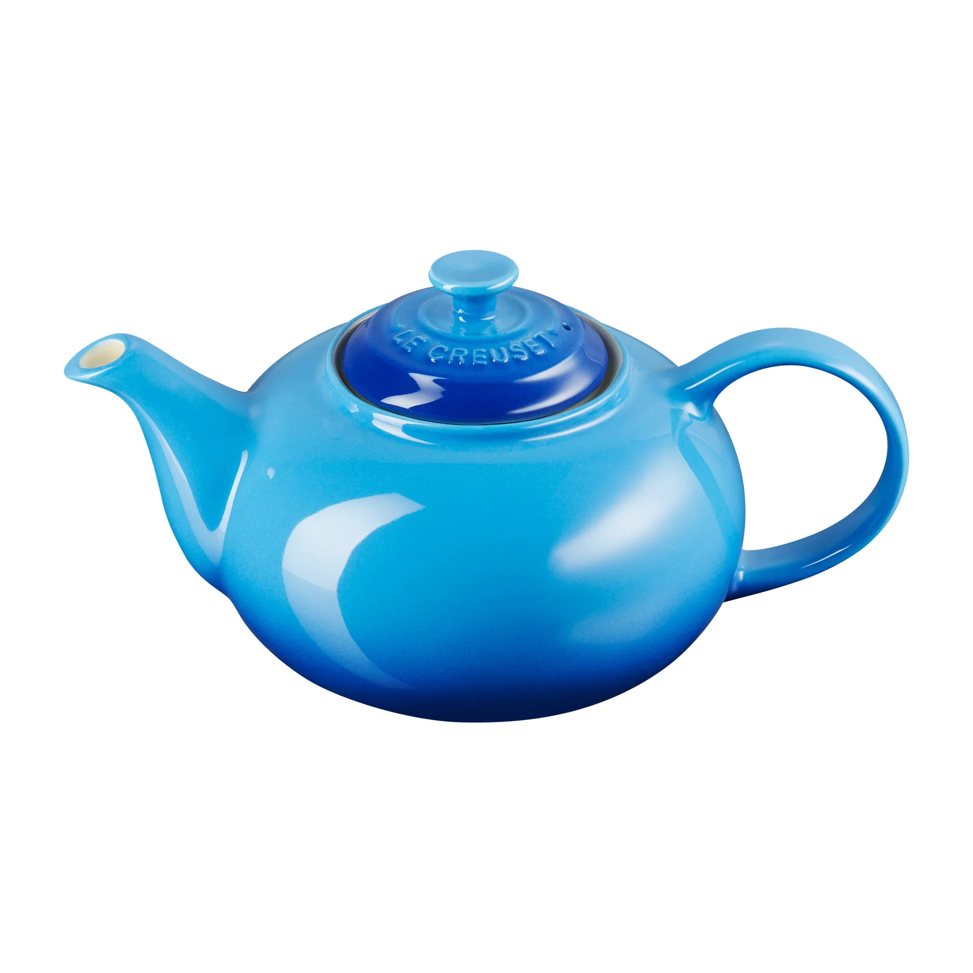 Le Creuset tekanna, Azure blue, 1,3 L Le Creuset