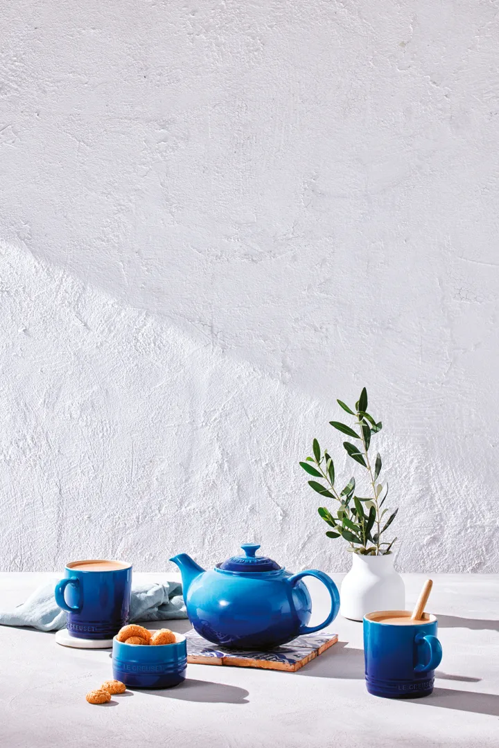 Le Creuset tekanna, Azure blue, 1,3 L Le Creuset