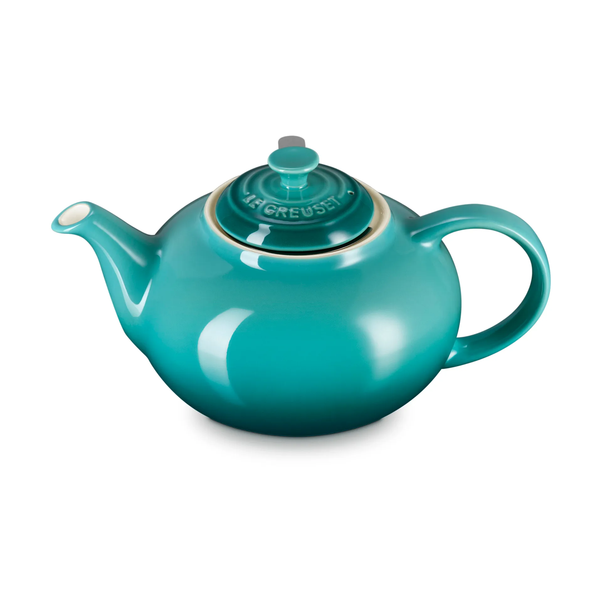 Le Creuset tekanna, Bleu Riviera, 1,3 L Le Creuset