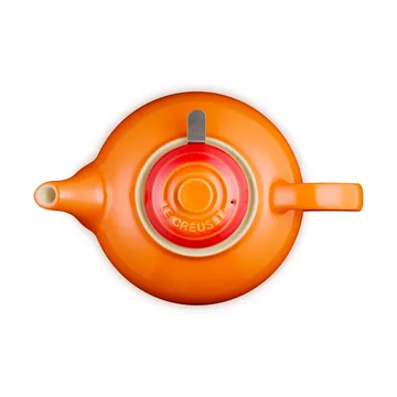 Le Creuset tekanna - Volcanic, med sil, 1,3 L - Le Creuset
