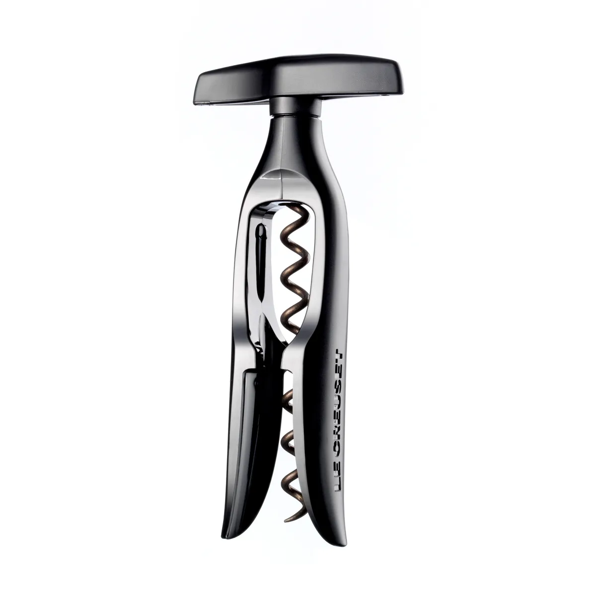 Le Creuset Le Creuset TM-110 korkskruv bordsmodell Svart