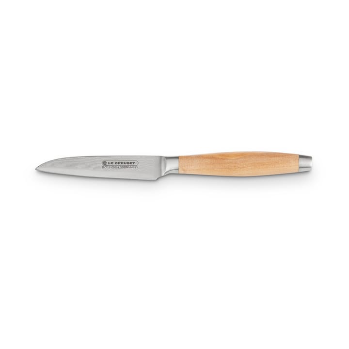 Le Creuset universalkniv med olivträhandtag - 9 cm - Le Creuset
