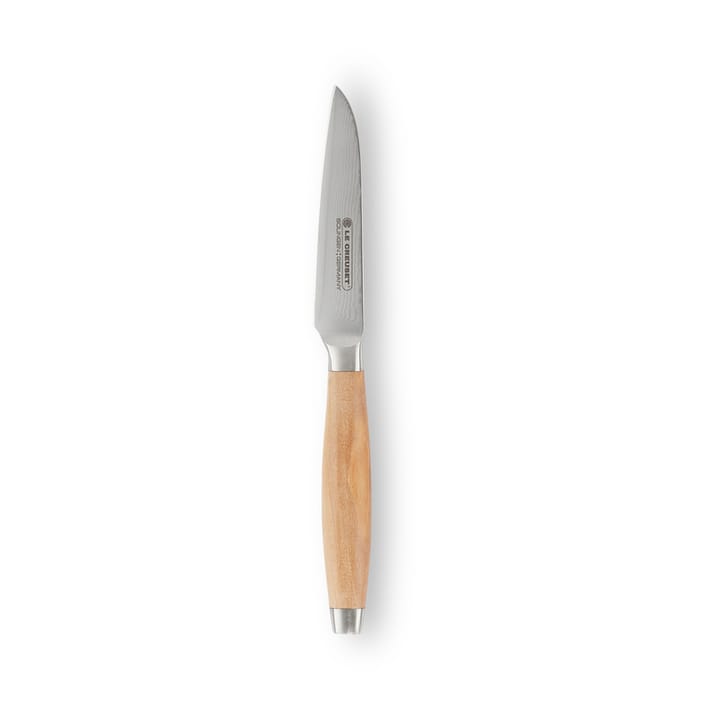 Le Creuset universalkniv med olivträhandtag - 9 cm - Le Creuset