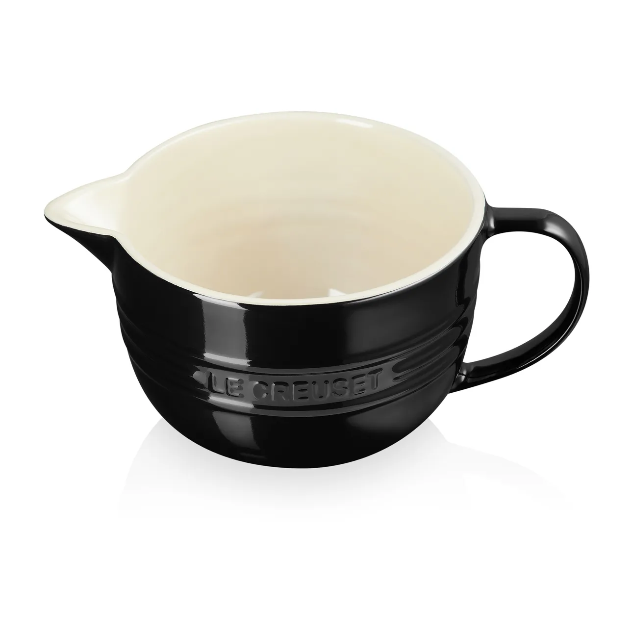 Le Creuset vispskål 2 L, Black Le Creuset