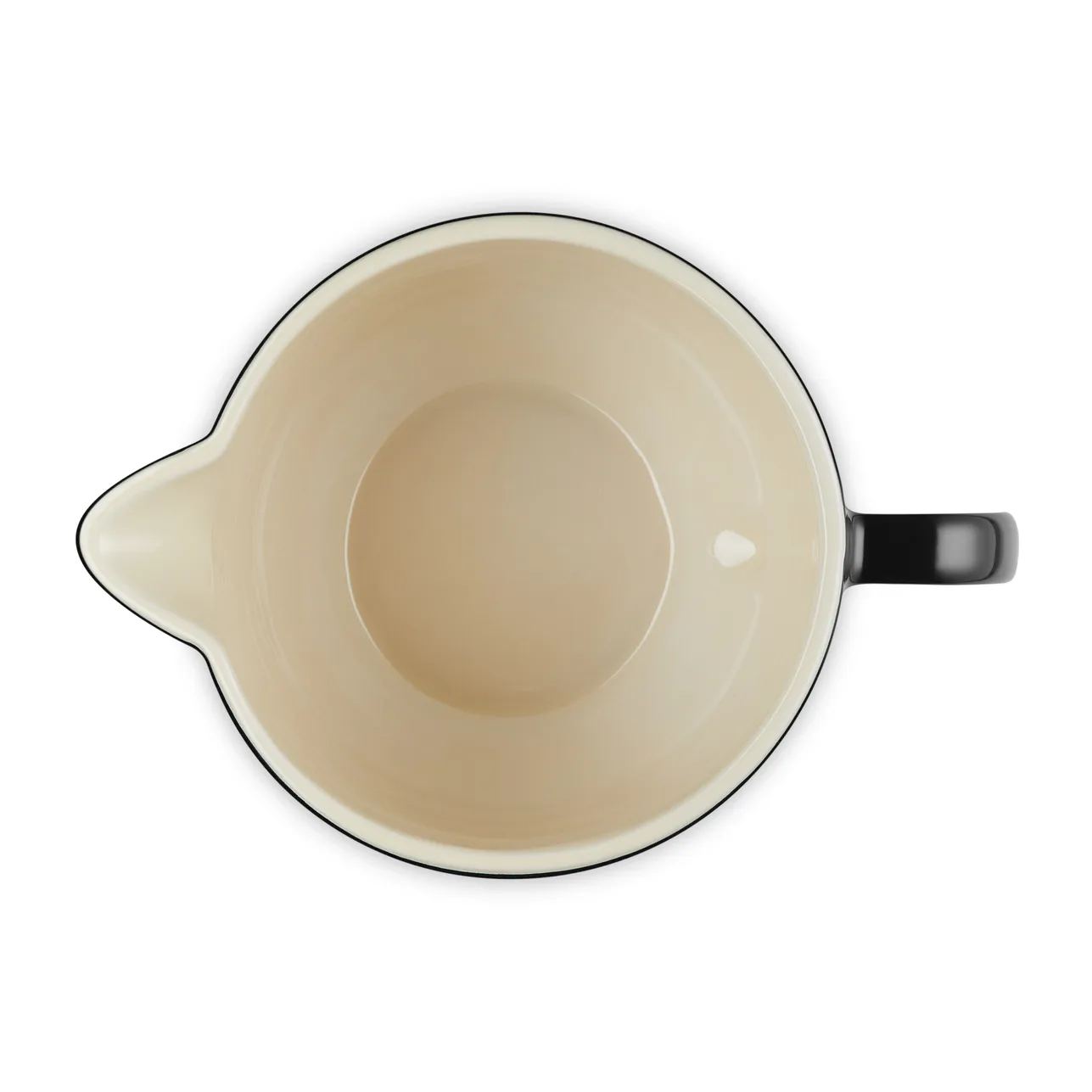 Le Creuset vispskål 2 L, Black Le Creuset