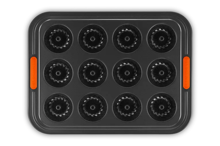 Non-Stick mini sockerkaksform, 40x30 cm Le Creuset