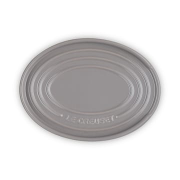 Oval hållare till grytsked - Mist Grey - Le Creuset