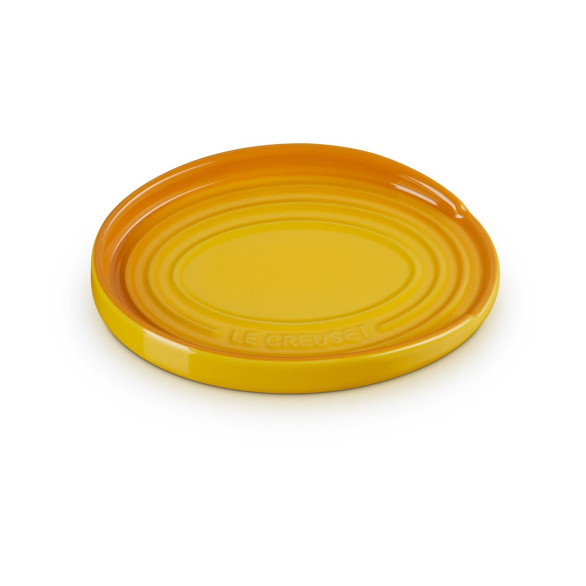 Le Creuset Oval hållare till grytsked Nectar | Skandinavisk Design | Övriga köksredskap | Gul