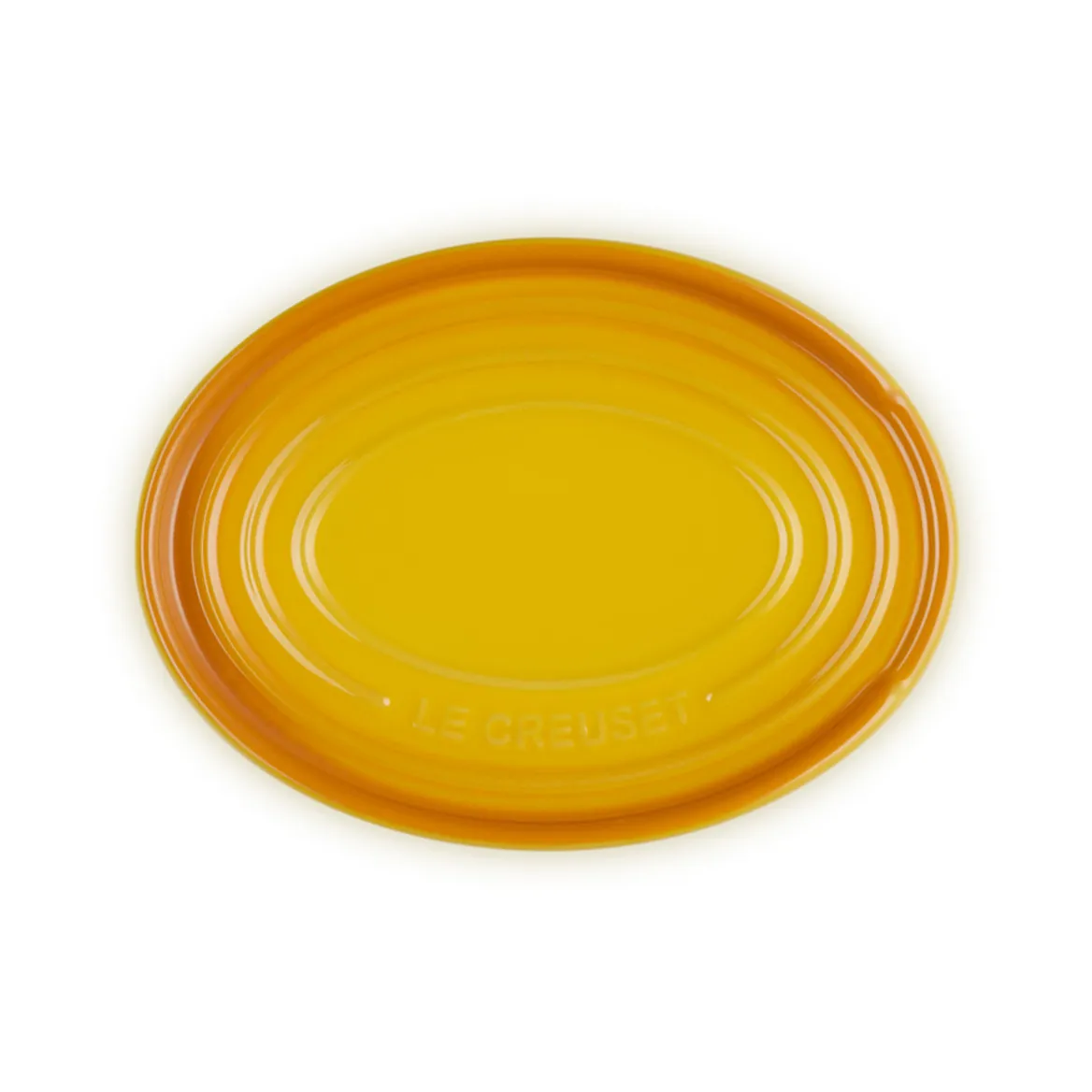 Oval hållare till grytsked, Nectar Le Creuset