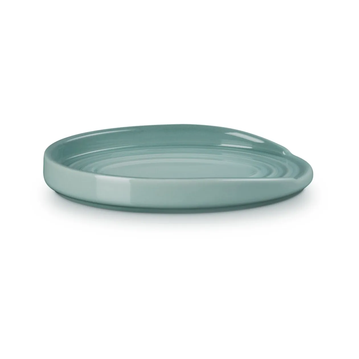 Oval hållare till grytsked, Sea Salt