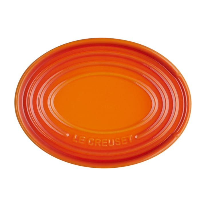 Oval hållare till grytsked - Volcanic - Le Creuset