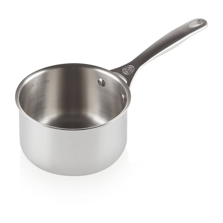 Signature 3-Ply kastrull med lock - 1,9 l - Le Creuset