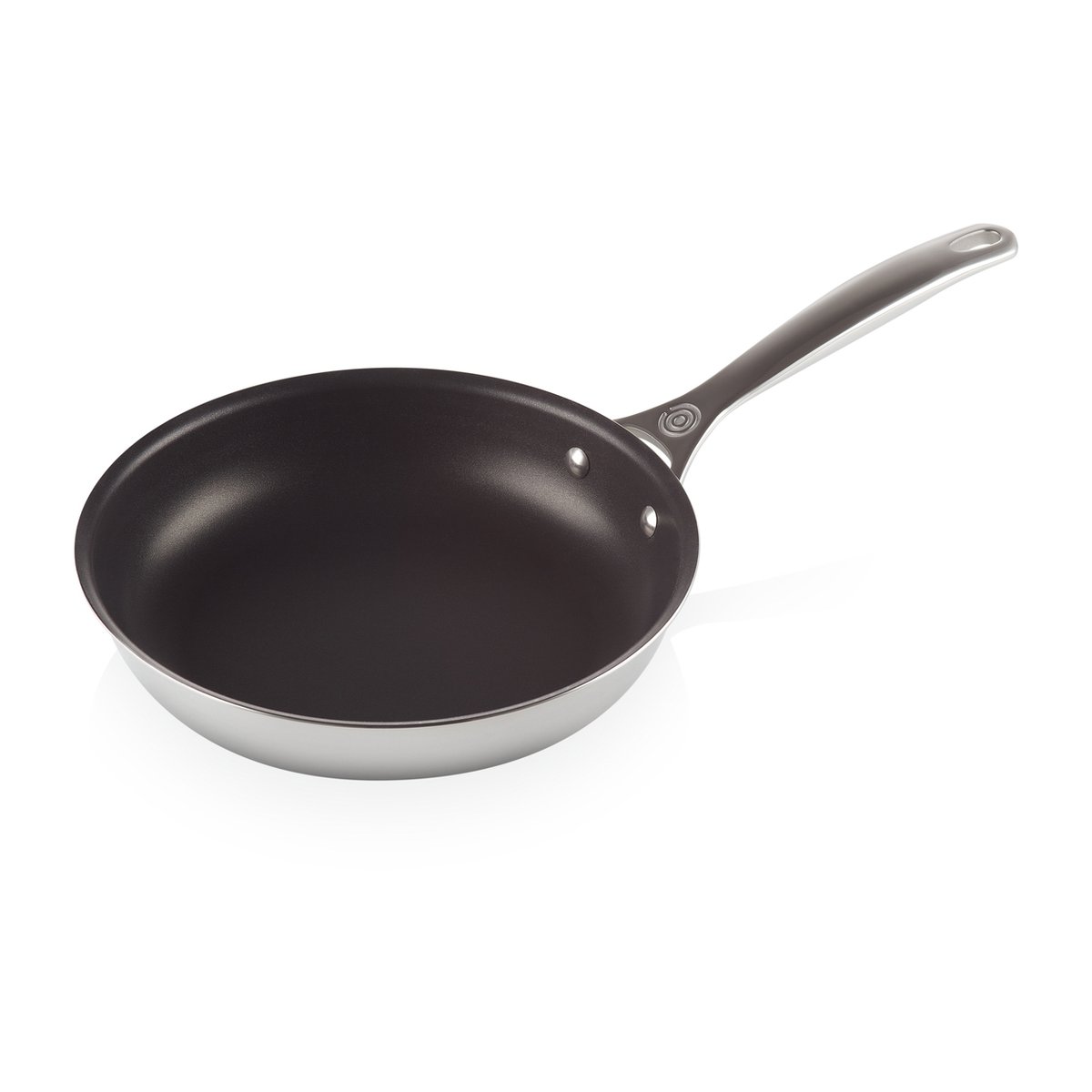 Le Creuset Signature 3-Ply non-stick stekpanna 24 cm